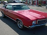 1971 Chevrolet Monte Carlo Photo #13