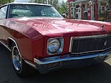 1971 Chevrolet Monte Carlo Photo #14