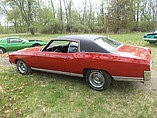 1971 Chevrolet Monte Carlo Photo #37