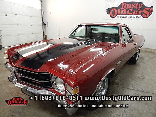 1971 Chevrolet El Camino Photo