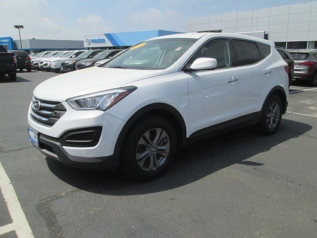 2014 Hyundai Santa Fe Sport Photo
