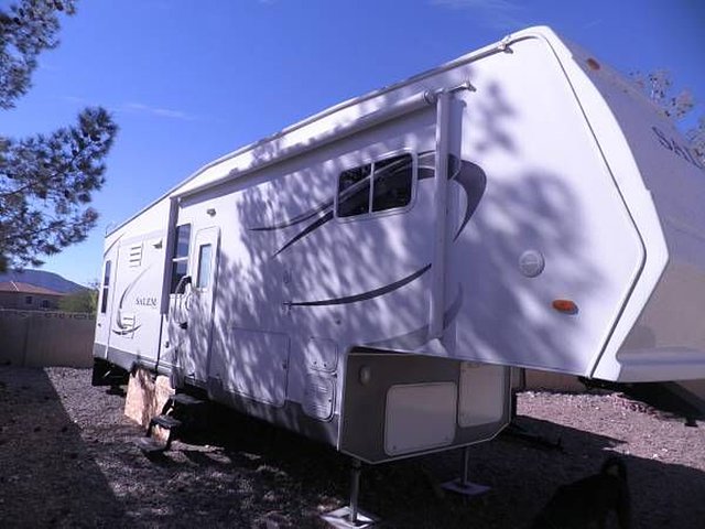 2011 Forest River Salem Photo