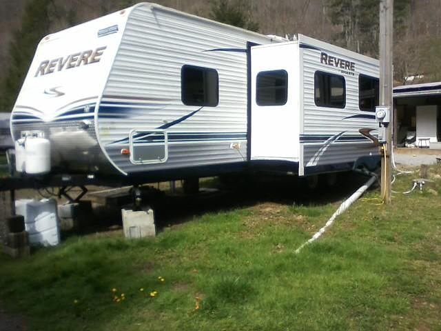 2012 Forest River Shasta Revere Photo