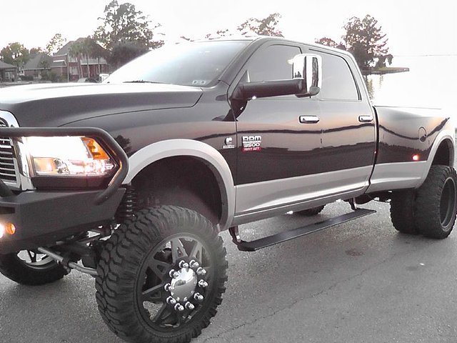 2010 Dodge Ram 3500 Photo
