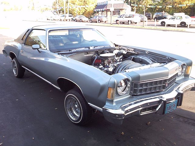 1975 Chevrolet Monte Carlo Photo