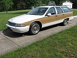 1994 Chevrolet Caprice Classic Photo #1