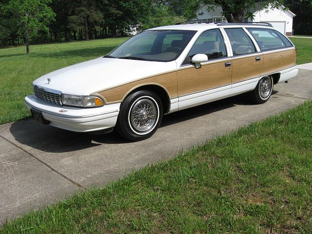 1994 Chevrolet Caprice Classic Photo