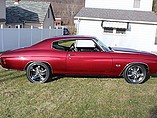 1972 Chevrolet Chevelle Ss Photo #2