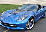 2014 Chevrolet Corvette Stingray Z51 Premiere Edition Photo #1