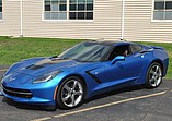 2014 Chevrolet Corvette Stingray Z51 Premiere Edition Photo #5