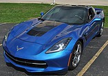 2014 Chevrolet Corvette Stingray Z51 Premiere Edition Photo #6