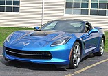 2014 Chevrolet Corvette Stingray Z51 Premiere Edition Photo #8