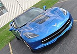2014 Chevrolet Corvette Stingray Z51 Premiere Edition Photo #9