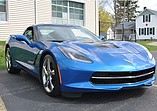 2014 Chevrolet Corvette Stingray Z51 Premiere Edition Photo #10