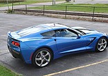 2014 Chevrolet Corvette Stingray Z51 Premiere Edition Photo #11