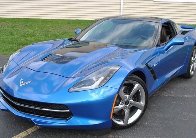 2014 Chevrolet Corvette Stingray Z51 Premiere Edition Photo