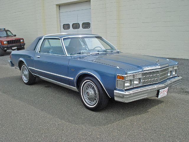 1979 Chrysler Le Baron Photo