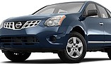 2014 Nissan Rogue Select Photo #9