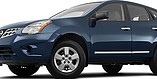 2014 Nissan Rogue Select Photo #12