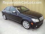 2009 Mercedes-benz C Class Photo #2
