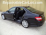 2009 Mercedes-benz C Class Photo #3