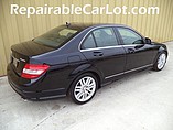 2009 Mercedes-benz C Class Photo #4