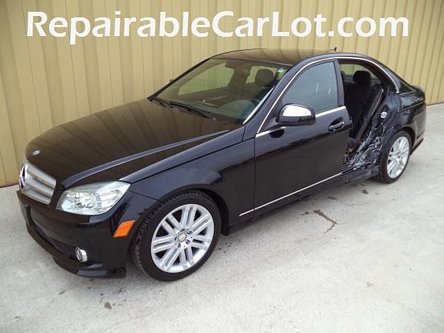 2009 Mercedes-benz C Class Photo