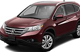 2014 Honda Cr-v Photo #5