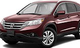 2014 Honda Cr-v Photo #6
