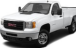 2012 Gmc Sierra 2500hd Photo #5