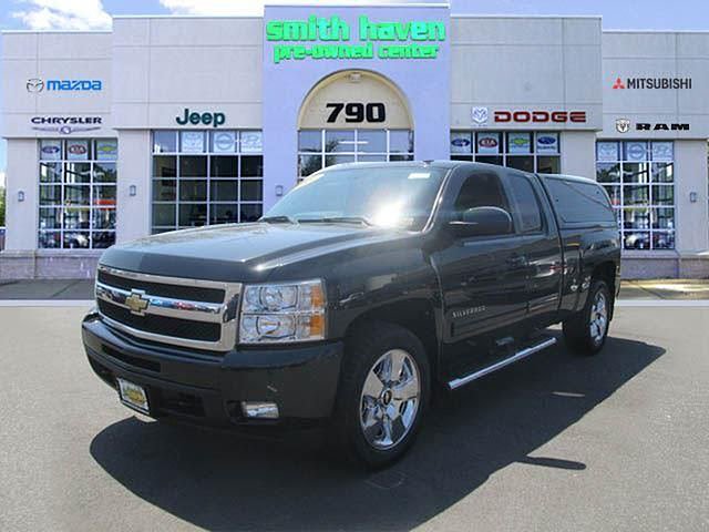 2010 Chevrolet Silverado 1500 Photo