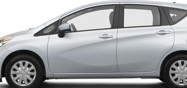 2015 Nissan Versa Note Photo