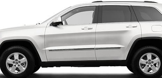 2012 Jeep Grand Cherokee Photo