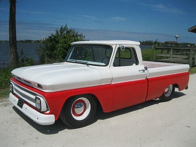 1965 Chevrolet C/k Photo