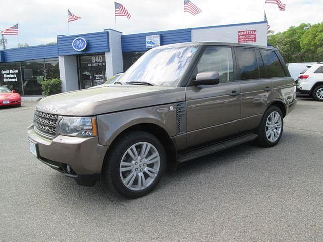 2011 Land Rover Range Rover Photo