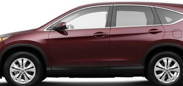 2014 Honda Cr-v Photo