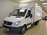 2012 Mercedes-benz Sprinter 3500 Chassis Photo #5