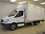 2012 Mercedes-benz Sprinter 3500 Chassis Photo #6