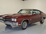1970 Chevrolet Chevelle Ss Photo #1