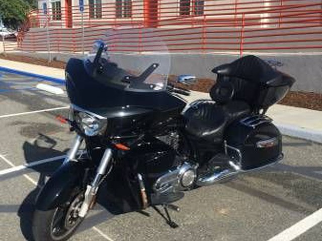 2014 Victory Cross Country Photo