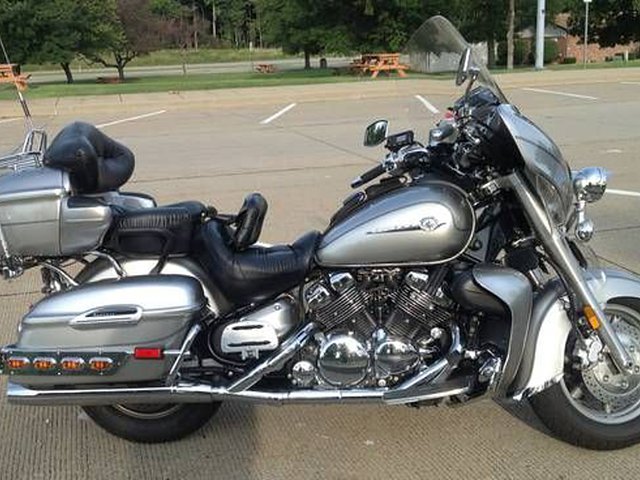 2005 Yamaha Royal Star Venture Photo