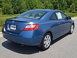 2008 Honda Civic Coupe Photo #4