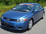 2008 Honda Civic Coupe Photo #5