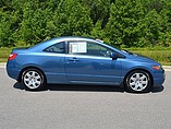 2008 Honda Civic Coupe Photo #9