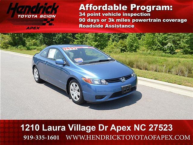 2008 Honda Civic Coupe Photo