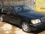 1998 Mercedes-benz S320 Photo #2