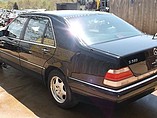 1998 Mercedes-benz S320 Photo #3