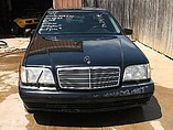 1998 Mercedes-benz S320 Photo #5