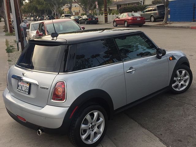 2007 Mini Cooper Hardtop Photo