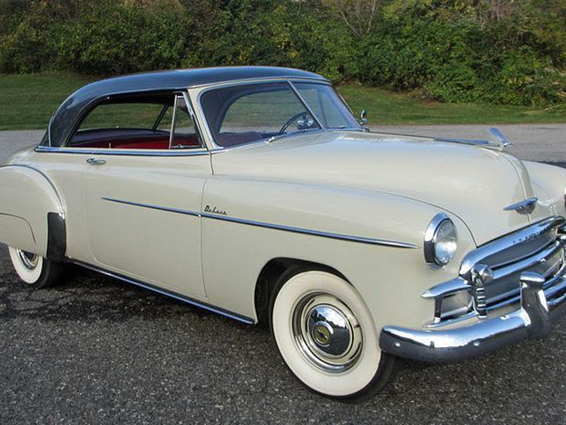 1950 Chevrolet Bel Air Photo